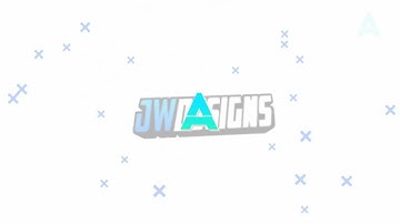 2d intro - JW DESIGNS - FREE GFX (made on android)
