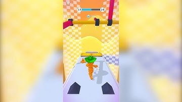 Playing Pixel Rush PRO GAMEPLAY Level 15l - NEW UPDATE