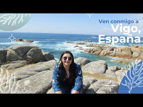 Visitando VIGO en España 2019