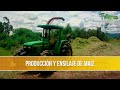 Produccion de Ensilaje de Maiz - TvAgro por Juan Gonzalo Angel