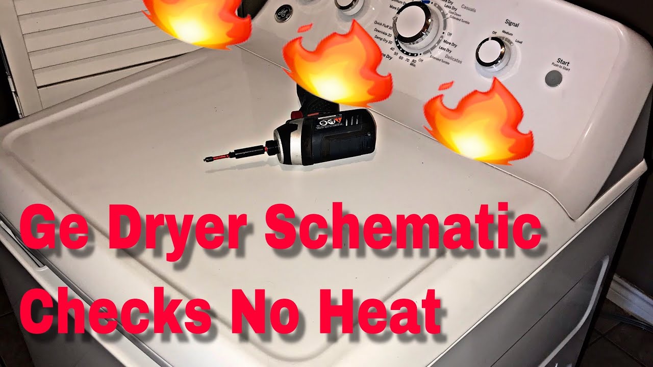 ge-dryer-no-heat-youtube
