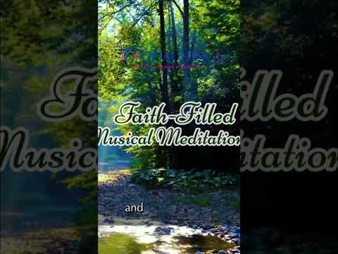 Find Peace: Rest in God's Unconditional Love Now! #shorts