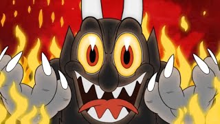 I BEAT CUPHEAD!?