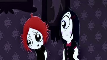 CATACOMB SPIRIT “RUBY GLOOM FLIP”
