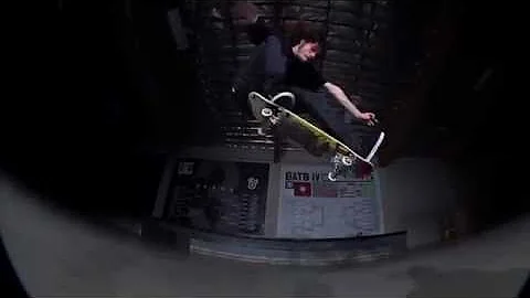 Kickflip HD-Torey Pudwill