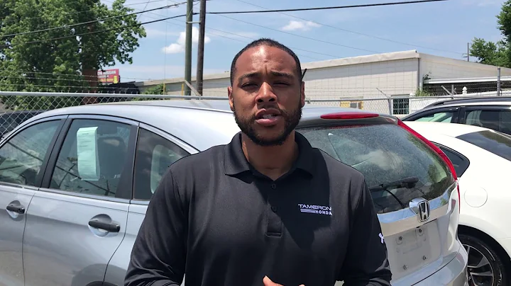 2015 Honda CR-V for Angelique Brown from Reginald ...