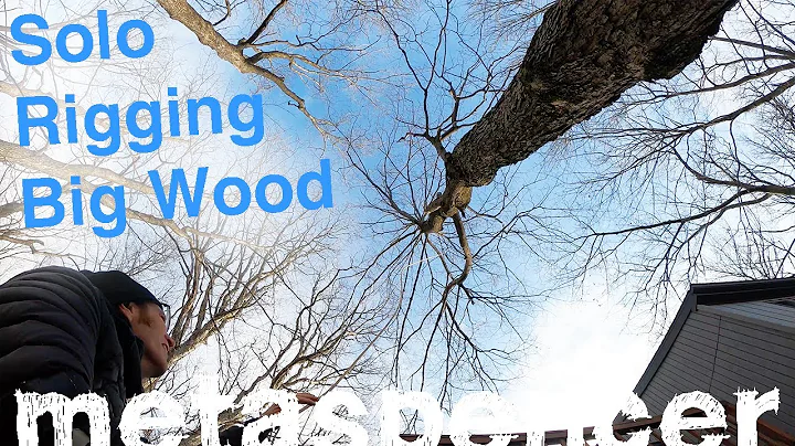 Solo Rigging Big Wood