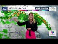 Idalia podría ser un poderoso huracán de categoría 4 justo antes de tocar tierra en Florida