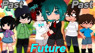 🎉300 SUB SPECIAL🎉 A Glimpse into the Past, Present and Future(First time Dad AU, Skephalo💙❤️,DsmpAU)