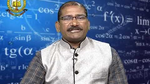 BRAOU UG 2nd Year 3rd Semester Maths: CONVERGENCE OF INFINITE SERIES OF POSITIVE TERMS