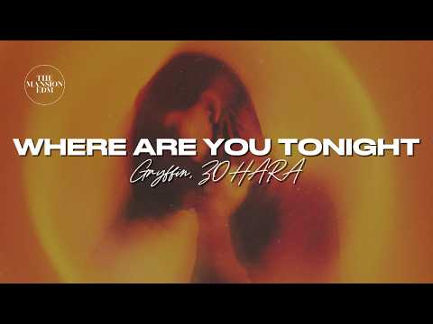 Gryffin, ZOHARA - WHERE ARE YOU TONIGHT (Lyrics)