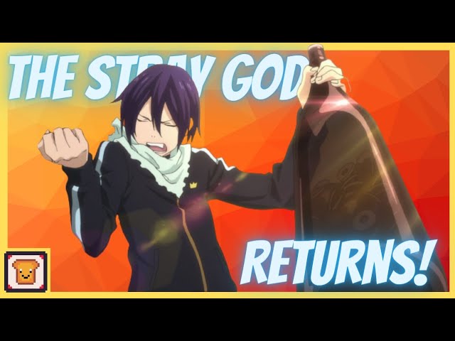 Honey's Anime - Noragami: Aragoto Review