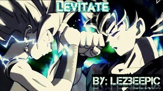 LEVITATE || DBZ Dubstep || LEZBEEPIC