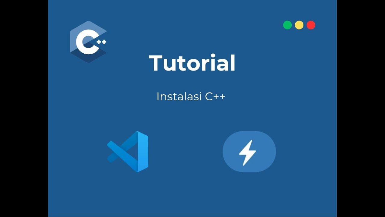 Instalasi C++ Compiler OnlineGDB VSCODE Part 1 | TugasKoding - YouTube