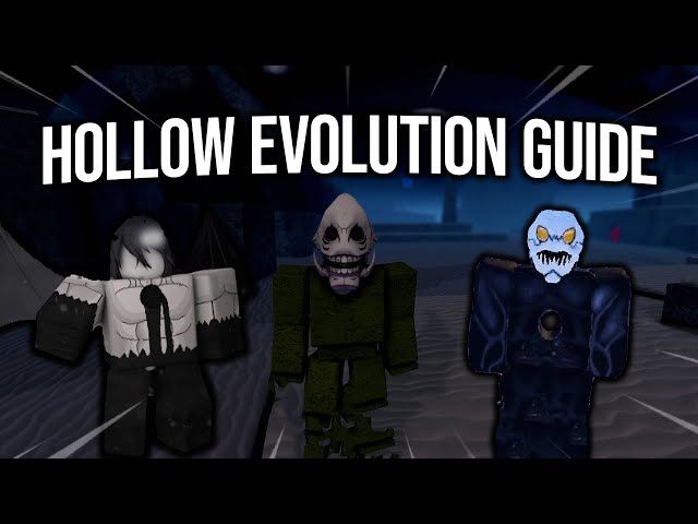 Reaper 2 Hollow Evolution Guide 