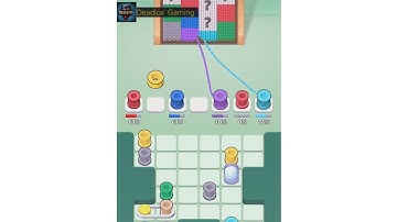 Color Knitzy Level 79. Walkthrough Gameplay