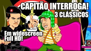 CAPITÃO MORRIMENTO EM ENTREVISTAS CLÁSSICAS!