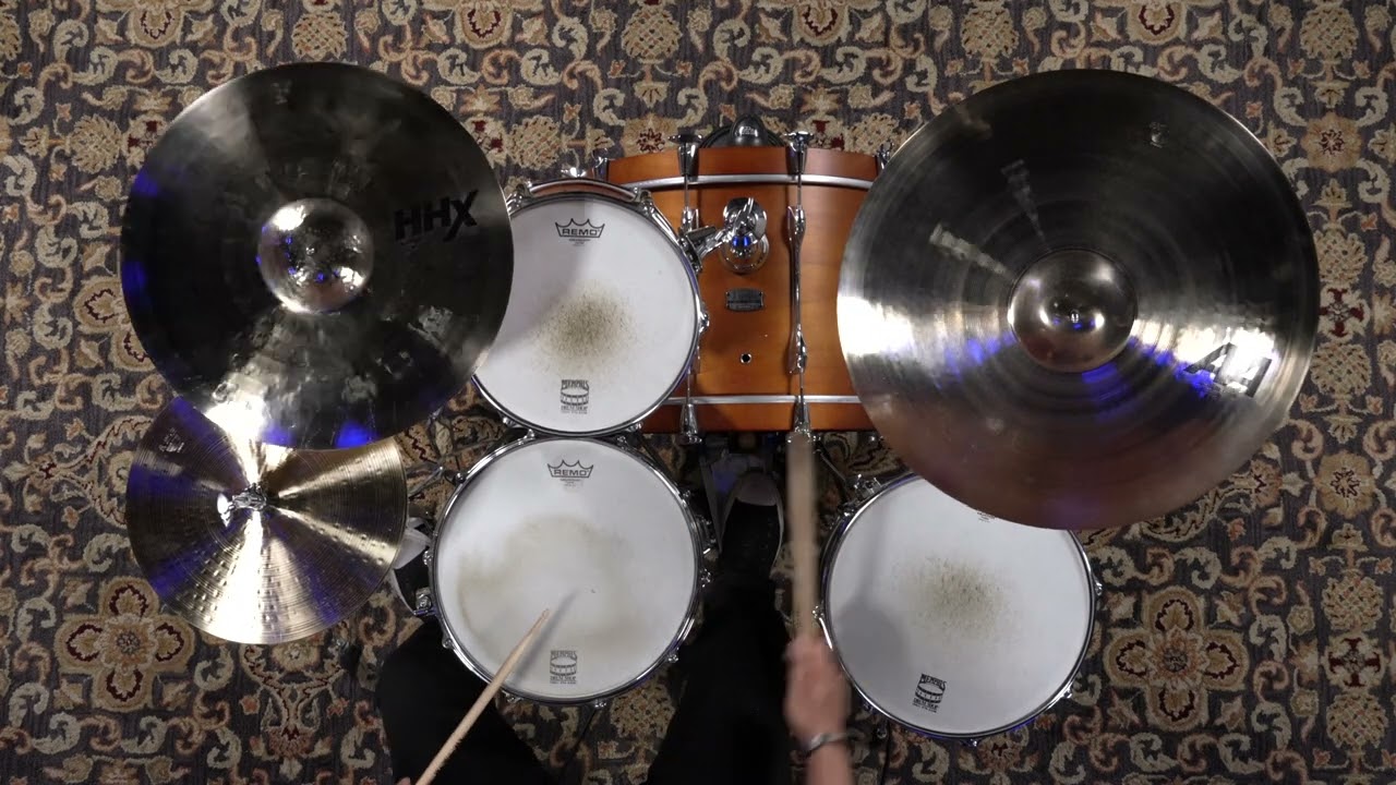 Sabian 22" AA Spotlight Crash Cymbal  2396g (22206TSSLB-1112025Y)