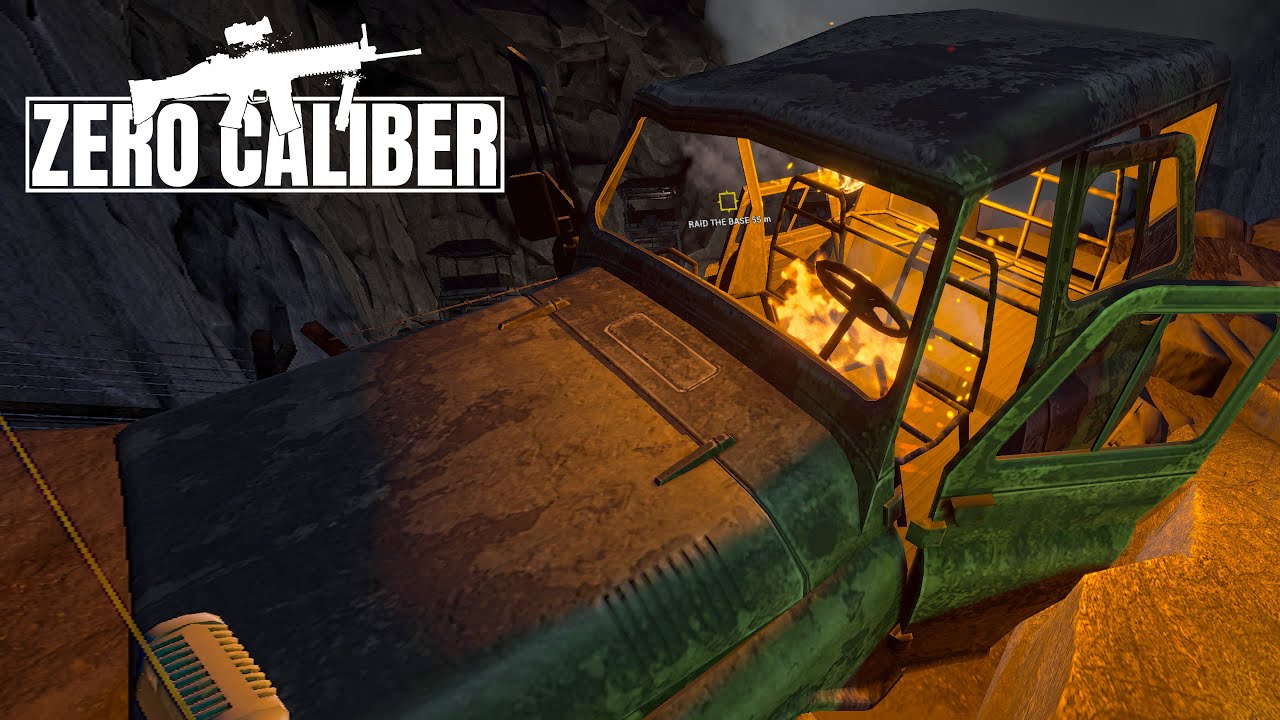 Zero Caliber PS5 Pro PS VR2 HDR | Ep.20 | Operation - Night Shift | Veteran Difficulty