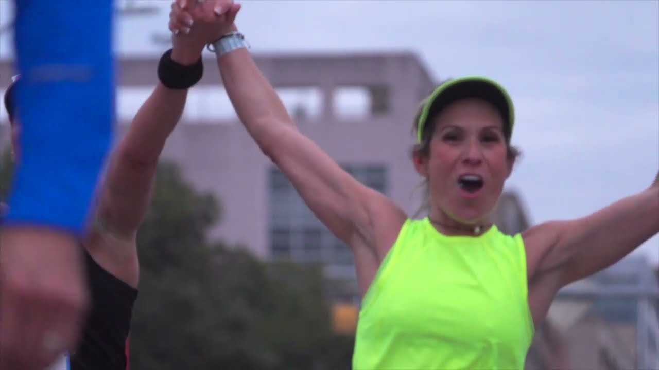 3M Half Marathon - Austin, Texas