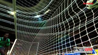 Pro Evolution Soccer 2014 - Data Pack 2 Trailer