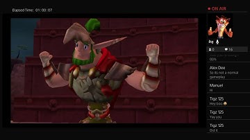 Jak and daxter 1 w/ ace part 2