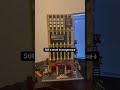 This is my Lego Daily Bugle moc. Or at least part of it😅 #legomoc #legomarvel #dailybugle