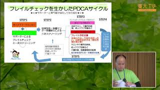 「教えて！フレイルチェックからつながる、新しい取り組み：多職種連携・ミニ講座・食支援など」ー第2回 全国フレイルサポーター・フレイルトレーナーの集い