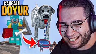 KANGALI İLK BESLEYEN TAKIM KAZANIR ! 🦴 | EKİP İLE MINECRAFT by ERAY 103,257 views 2 weeks ago 1 hour, 6 minutes