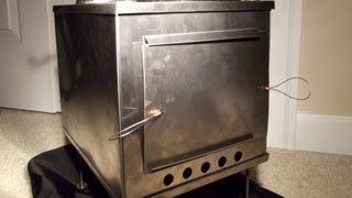 UltraLight Backpacking Hot Tent and Hammock Hot Shelter - Update
Compared to traditional Hot Tent Winter Camping and Wood Stove - First look at the Hot Tent Titanium Wood Stove from Seek Outside that arrived on Christmas Eve. Music Credit; Gem Droids Music by Dan-O at DanoSongs.com. See Seek Outside Titanium Wood Stoves and all other Hot Tent products at http://seekoutside.com/products/wood-stoves/ Cooper Backpacking Cocker Spaniel. Titanium Wood stove on order from Seek Outside
http://www.youtube.com/user/seekoutsidegear UltraLight Backpacking Hot Tent and Hammock Hot Shelter - Update