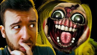 картинка: СМОТРИ ЕЙ В ГЛАЗА в Poppy Playtime Chapter 3 #3