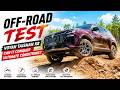 Voyah Taishan X8 Off-Road Test: Can It Conquer Ultimate Conditions?