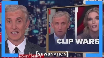 Dan Abrams calls out MAGA Right calling him 