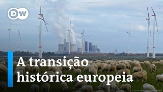 Europa está ganhando a guerra energética contra Putin?