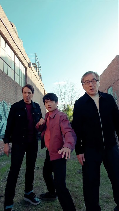 Epic Karate Kid: Legends Action With Jackie Chan, Ralph Macchio & Ben Wang