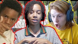 Viral! ybn nahmir "rubbin off the paint" (wshh exclusive - official
music video) reaction!