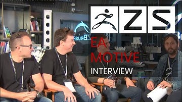 EA Motive Interview with Host Louie Tucci