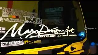 Citematic Truk Ridho illahi