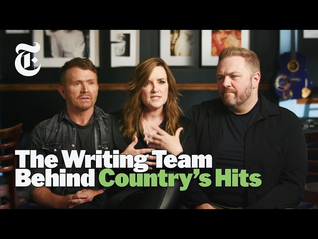 The 3 Songwriters Behind Kacey Musgraves, Morgan Wallen, Miranda Lambert & More