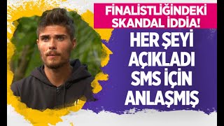 Barış Murat Yağcının Survivor Ikincisi Olmasındaki Skandal Iddia Şoke Etti