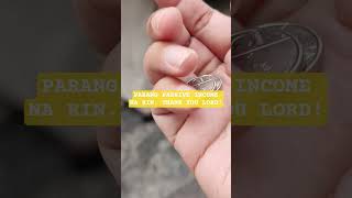 JUNE 15 2026: I FOUND TWO COIN LS TODAY (FIVE CENTAVOS EACH)! #thepennydiaries #abundance #grateful