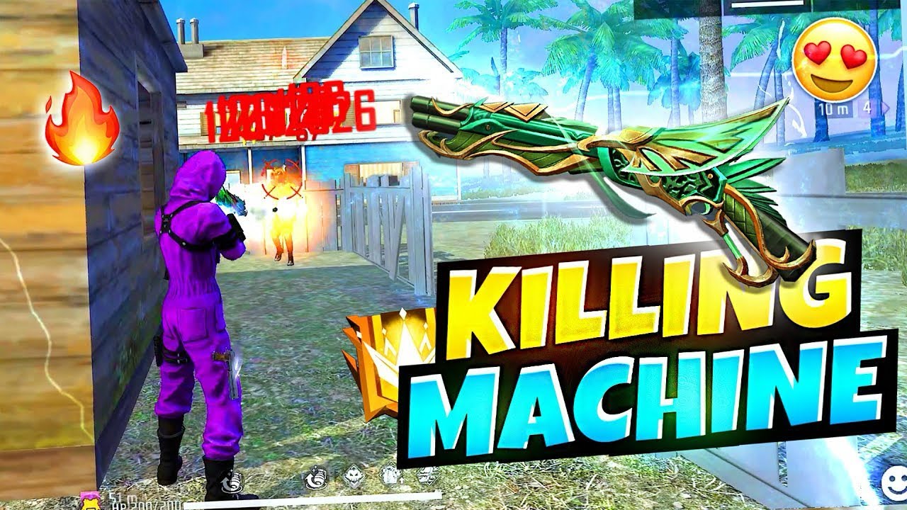 1887 Headshot video free fire || 💥 