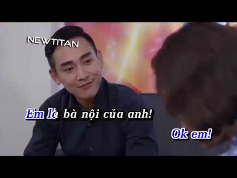 [Karaoke] Em Là Bà Nội Của Anh - Trọng Hiếu Ft. Tăng Nhật Tuệ