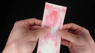 What Does Philippines Php50 Pesos Look Like?