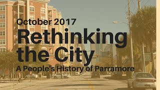 Rethinking the City: A People's History of Parramore