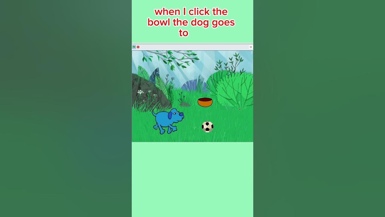 Scratch Tutorial Create a Virtual Pet (Part 2) scratch 