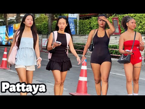 SHE IS GORGEOUS! EXPLORING COZY SEASON PATTAYA, THAILAND 🌴🇹🇭