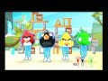 Angry Birds Song - Just Dance 2016 for Wii U