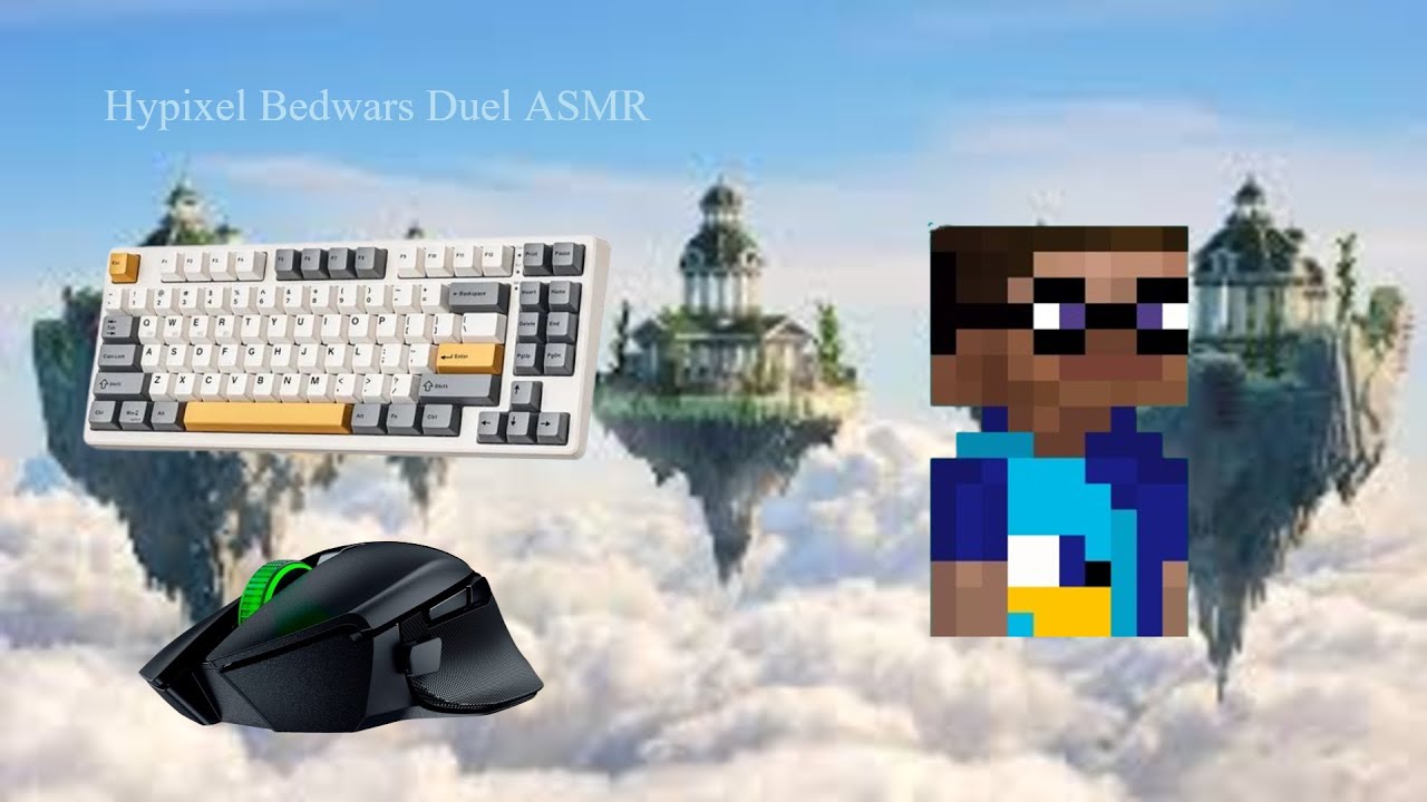 New Hypixel Bedwars Duels