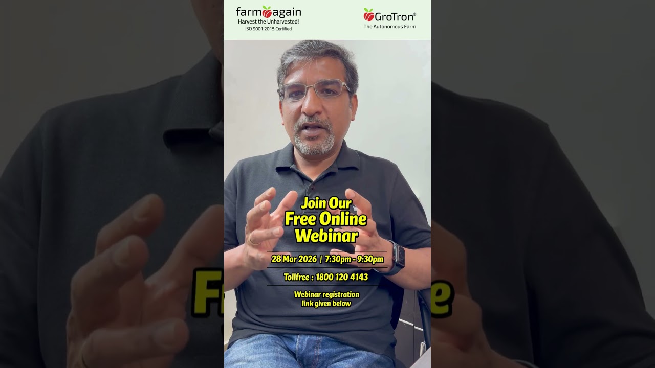 வெயில் வந்தா மரம் தாங்கலையா? 🌞🌱